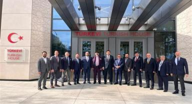 MÜSİAD Genel Başkan Asmalı: 