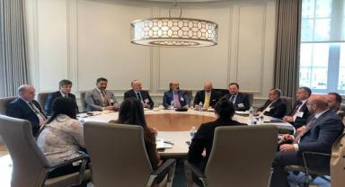 MÜSİAD Genel Başkanı Asmalı: 