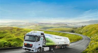 Naturelgaz’ın FAVÖK’ü 602,4 milyon TL’ye ulaştı