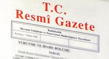 Resmi Gazete'de Katılım finans strateji genelgesi
