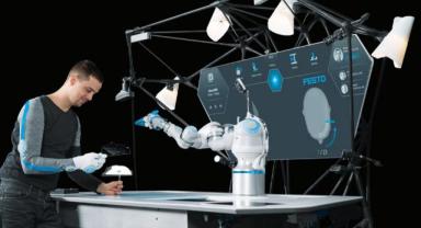 Robot Yatırımları Zirvesi çok sayıda yatırıma sahne oldu