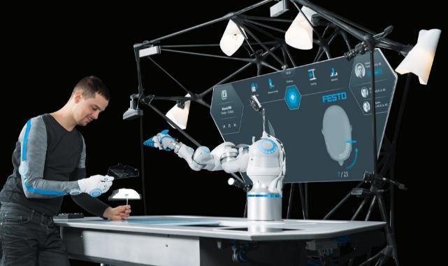 Robot Yatırımları Zirvesi çok sayıda yatırıma sahne oldu