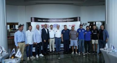 ROYAL TEOS EGE RALLİSİ HEYECANI BAŞLIYOR