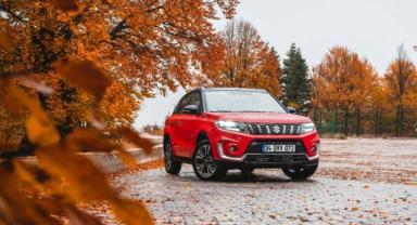 Suzuki'den ekim ayında 200 bin TL'ye varan kredi avantajı