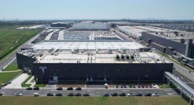 Tesla, 83 bin 135 araçla Çin’de satış rekoruna imza attı