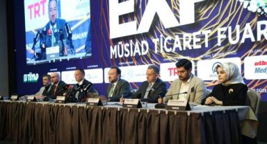 TÜRKİYE VE BÖLGENİN EN KAPSAMLI KARMA TİCARET FUARI MÜSİAD EXPO, İŞ DÜNYASINI İSTANBUL'DA BİR ARAYA GETİRECEK