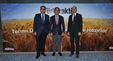 TürkTraktör New Holland ve CASE IH’in Geniş Ürün Yelpazesiyle Bursa Fuarı’na Çıkartma Yapıyor
