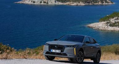 Yeni DS 4 Türkiye'de