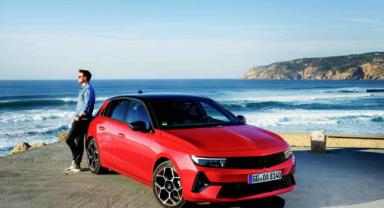 Yeni Opel Astra “2022 Yılının En İyi Aile Otomobili” seçildi