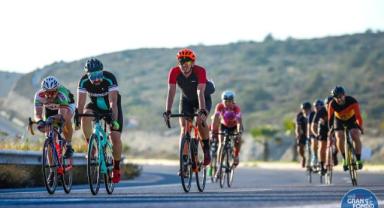 13 ülkeden 1.159 bisikletçi hafta sonu Veloturk Gran Fondo Çeşme’de pedal çevirecek