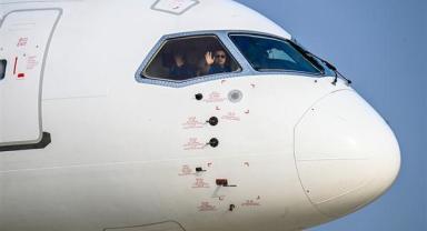 15 pilot C919 yolcu uçağı için yeterlilik aldı