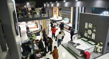 18. Uluslararası CNR Mobilya Fuarı, 4 Kasım'da başlıyor