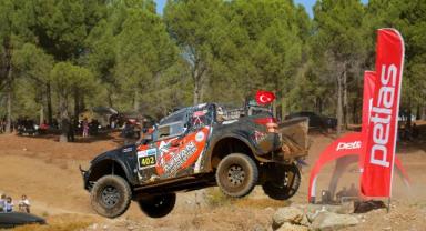2022'nin Türkiye offroad şampiyonları belli oldu