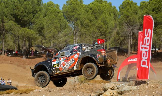2022'nin Türkiye offroad şampiyonları belli oldu