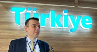Abdi İbrahim’e BM iklim zirvesinde büyük gurur