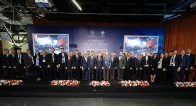 Alışan Lojistik’in TÜBİTAK tarafından onaylanan projesinin imza töreni gerçekleşti