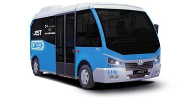 ASELSAN ve Karsan’dan yerli ve milli elektrikli minibüs
