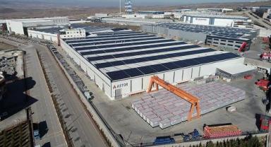 Astor Enerji rekor sürede 2 bin adet transformatör üretti