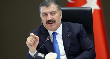 Bakan Koca'dan atama açıklaması