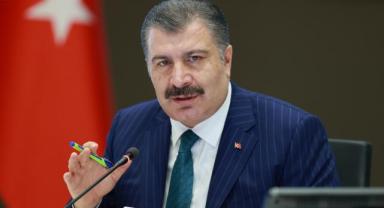 Bakan Koca: Şiddet yaşanan hastanenin faaliyetleri durduruldu