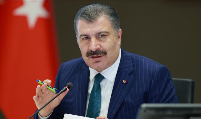 Bakan Koca: Şiddet yaşanan hastanenin faaliyetleri durduruldu