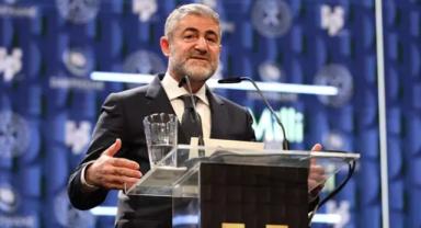 Bakan Nebati'den enflasyon ve döviz kuru açıklaması