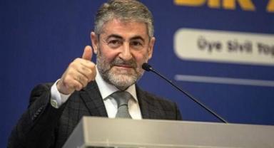 Bakan Nebati'den enflasyon yorumu