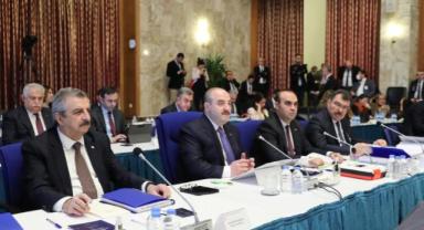 Bakan Varank: 33 yeni OSB kurmak üzere çalışıyoruz