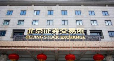 Beijing Menkul Kıymetler Borsası'nın piyasa değeri 200 milyar yuana yaklaşıyor