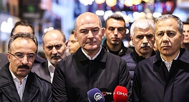Beyoğlu patlamasında bombayı bırakan kişi gözaltına alındı