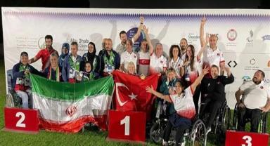 Bursalı milli sporcu Özgan, Dünya Şampiyonu oldu