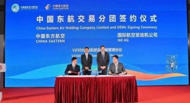 China Eastern, 5. CIIE'de 1,6 milyar dolarlık alım yapacak