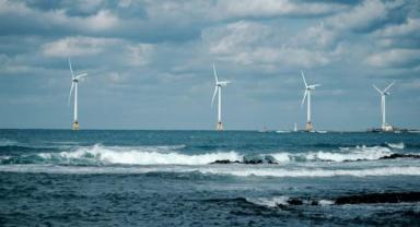 Çin, 43.3 GW ile dünyanın en büyük rüzgar santralini kuruyor