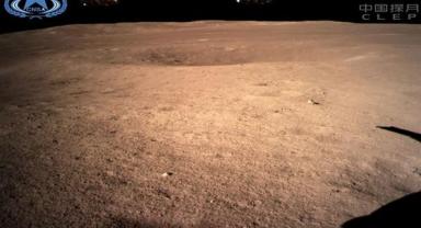 Çin, Ay'da su olup olmadığını tespit edecek