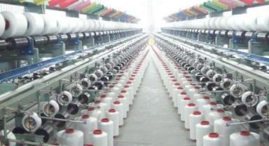 Çin, Mali'de pamuklu dokuma fabrikası kuruyor