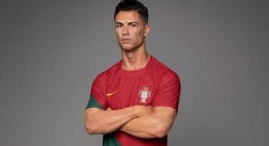 CRİSTİANO RONALDO İSTANBUL'DA!