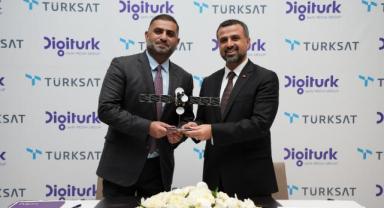 Digiturk ve TÜRKSAT Stratejik İş Birliği Anlaşması İmzaladı