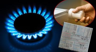 Doğalgaz destek ödemeleri başladı