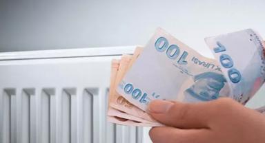 Doğalgaz tüketim desteği ödemeleri başlıyor