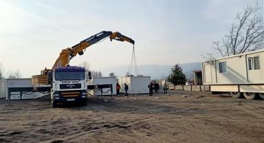 Düzce'deki deprem