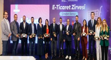 E-ticaret Zirvesi 4 Kasım’da Çırağan Sarayı’nda gerçekleştirildi