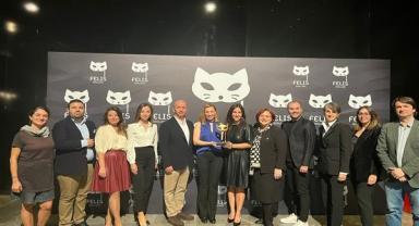 Eker, Felis Ödülü’ne layık görüldü