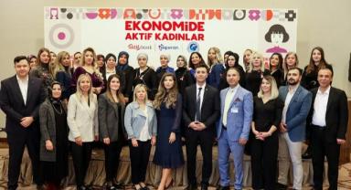 Ekonomide Aktif Kadınlar, Mardin'de bir araya geldi