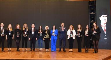 “EN ÇEVRE DOSTU KADIN GİRİŞİMCİ ŞİRKET” ÖDÜLÜ ALIŞAN LOJİSTİK’İN OLDU