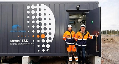 ENERJİ DEPOLAMAYA AVRUPA KREDİSİ VAR