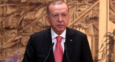 Erdoğan: Dünyada da faizi indirmeye başladıklarını göreceksiniz