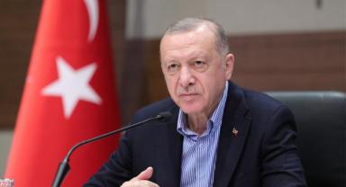 Erdoğan: Turizm gelirlerinde zirve noktasındayız