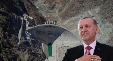 Erdoğan: Yusufeli Barajı, 2,5 milyon konutun enerji ihtiyacını tek başına karşılayacak