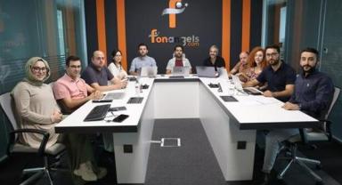 Fonangels, tek seferde 18,8 milyon TL'lik yatırım topladı