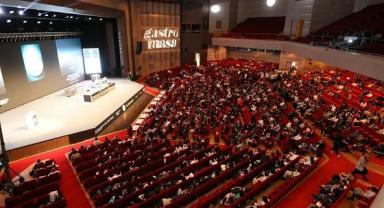 Gastromasa Konferansı'nda Dünyaca Ünlü Yıldızlar Geçidi